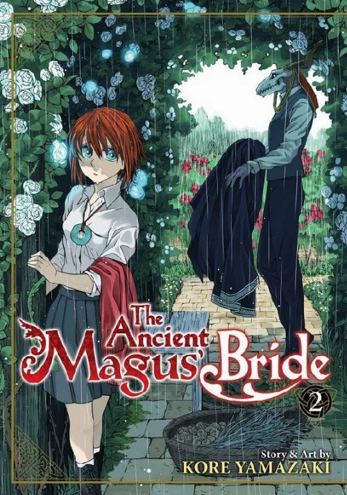 The Ancient Magus' Bride Vol.
02