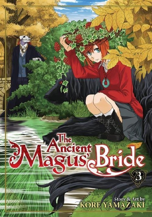 The Ancient Magus' Bride Vol.
03