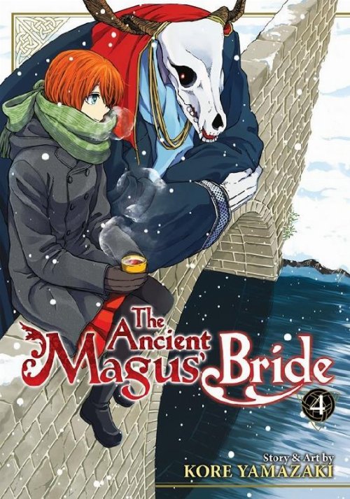 Τόμος Manga The Ancient Magus' Bride Vol.
04