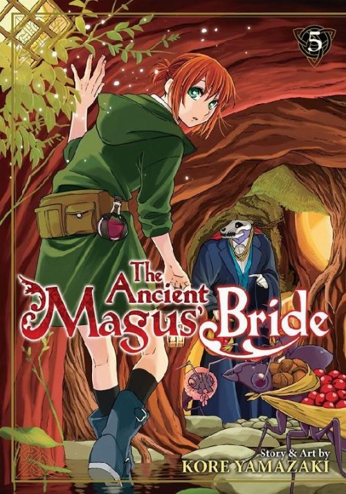 The Ancient Magus' Bride Vol.
05