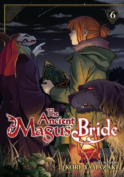 The Ancient Magus' Bride Vol.
06