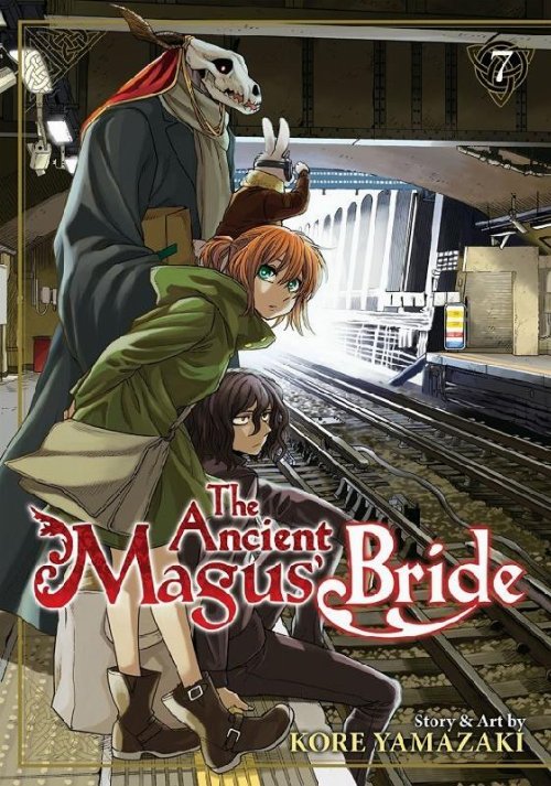 The Ancient Magus' Bride Vol.
07