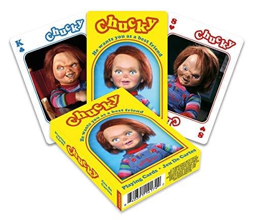 Child's Play - Movie Playing
Cards