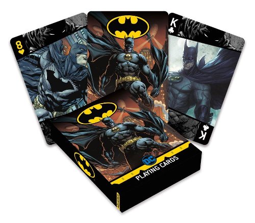 Τράπουλα DC Comics - Batman