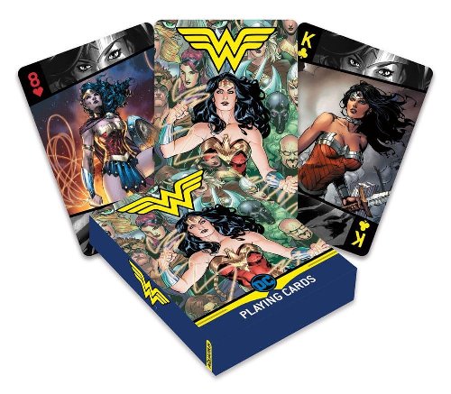 DC Comics - Wonder Women Playing
Cards