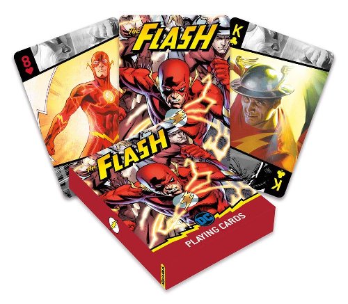 DC Comics - The Flash Playing
Cards
