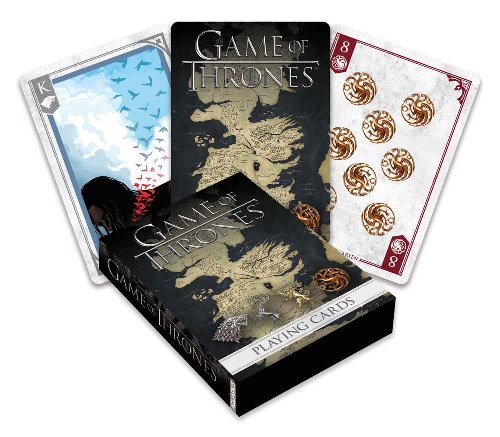 Game of Thrones - Icons Playing
Cards