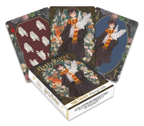 Harry Potter - Yume Fantasy Playing
Cards