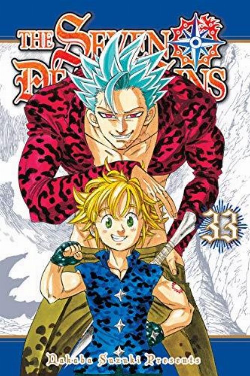 The Seven Deadly Sins Vol.
33