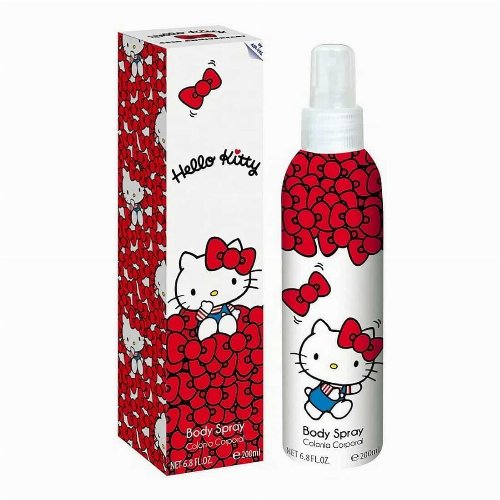 Hello Kitty - Παιδικό Άρωμα σε Σπρέι
(200ml)