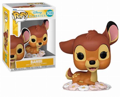 Φιγούρα Funko POP! Disney Classics - Bambi
#1433