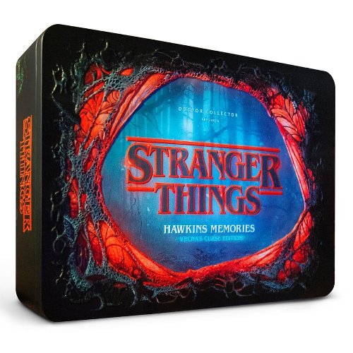 Stranger Things - Hawkins Memories Kit Σετ
Δώρου