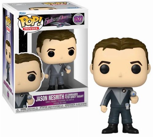 Figure Funko POP! Galaxy Quest - Jason Nesmith
as Commander Peter Quincy Taggart #1527