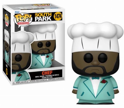 Figure Funko POP! South Park - Chef
#1474