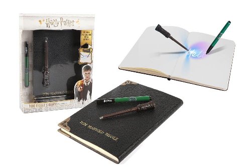 Harry Potter - Tom Riddle's Diary Stationery
Set