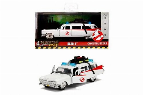 Ghostbusters - ECTO-1 Diecast Model
(1/32)