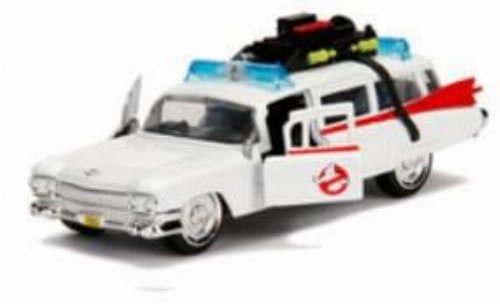 Ghostbusters - ECTO-1 Diecast Model
(1/32)