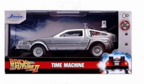 Back to the Future - Time Machine Model 2
Die-Cast Model (1/32)