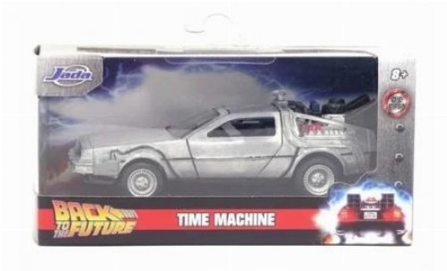 Back to the Future - Time Machine Die-Cast Model
(1/32)
