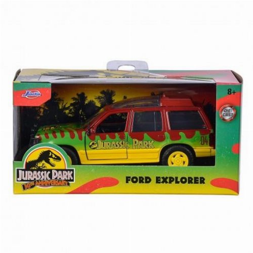 Jurassic World - 1993 Ford Explorer Die-Cast
Model (1/32)