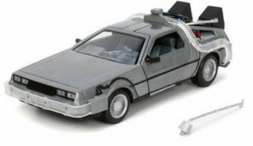 Back to the Future - Time Machine Model 1
Die-Cast Model (1/24)