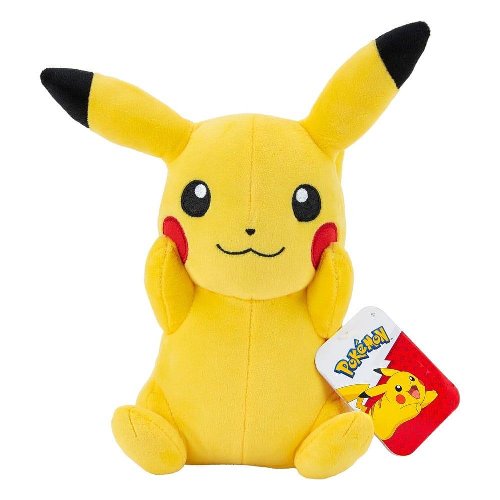 Pokemon - Pikachu Ver.7 Λούτρινο Φιγούρα
(20cm)