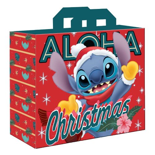 Disney: Lilo & Stitch - Aloha Christmas Τσάντα
Πολλαπλών Χρήσεων
