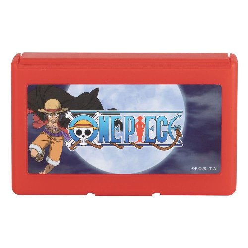 Nintendo Switch - One Piece: Luffy Carry Card
Case
