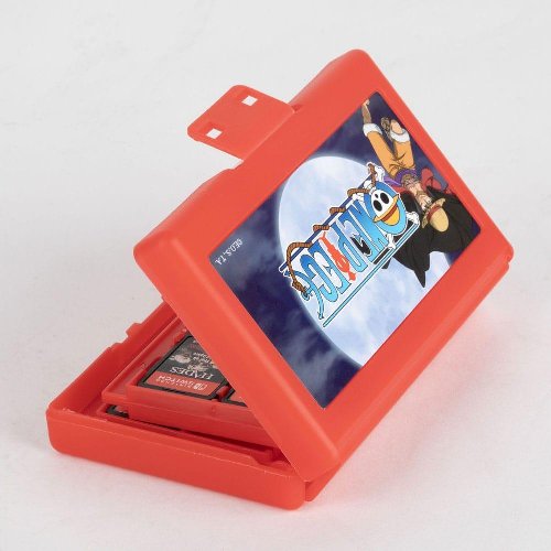 Nintendo Switch - One Piece: Luffy Τσάντα Μεταφοράς
Καρτών