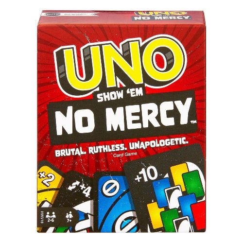 UNO (No Mercy Edition)