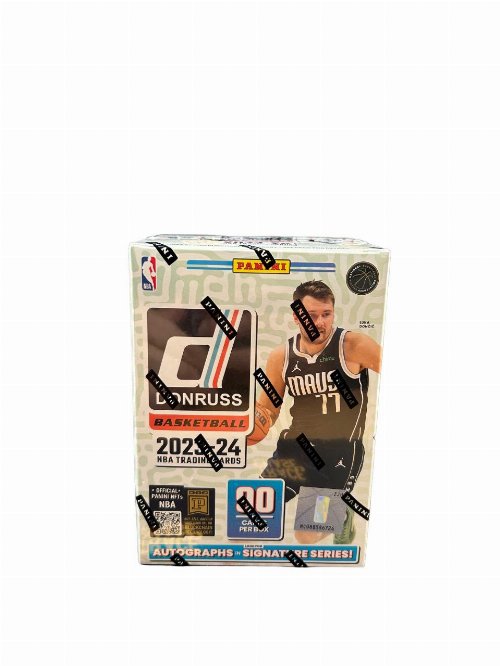 Panini - 2023-24 Donruss NBA Basketball Blaster
Box (90 Cards)