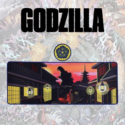 Godzilla - Gift Set (Desk Pad & Coaster
Set)