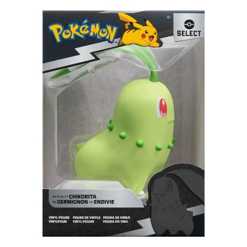 Pokemon: Select - Chikorita Φιγούρα
(8cm)