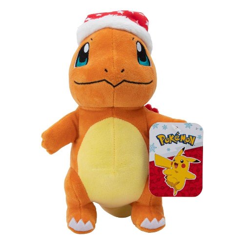 Pokemon - Winter Charmander with Santa Hat Λούτρινο
Φιγούρα (20cm)