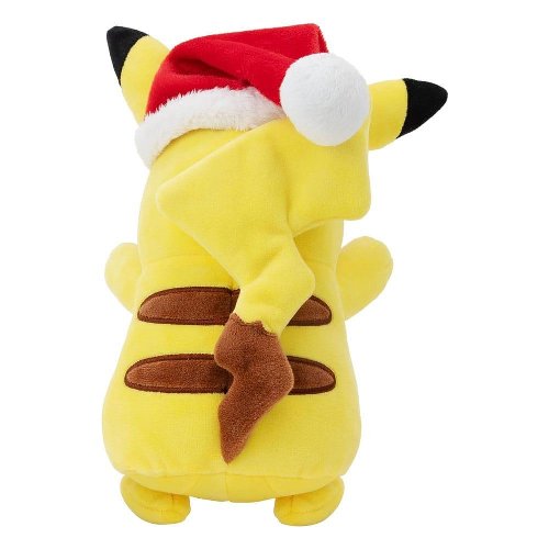 Pokemon - Winter Pikachu with Christmas Hat Λούτρινο
Φιγούρα (20cm)