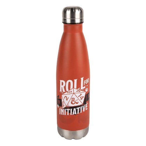 Dungeons and Dragons - Roll for Initiative Water
Bottle (500ml)