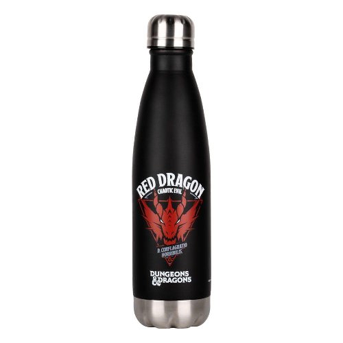 Dungeons & Dragons - Red Dragon Chaotic Evil
Μπουκάλι Νερού (500ml)