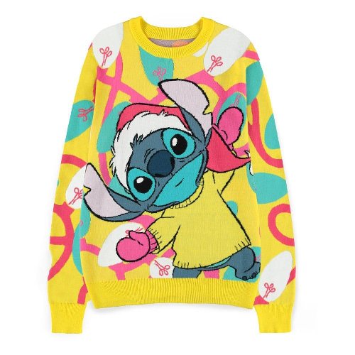 Disney: Lilo & Stitch - Ugly Christmas
Sweater