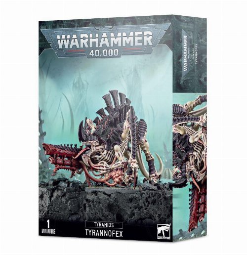 Warhammer 40000 - Tyranids: Tyrannofex