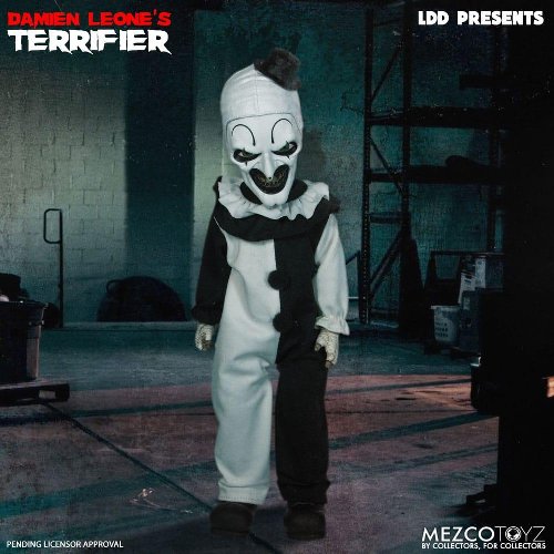 Terrifier LDD - The Clown Κούκλα (25cm)