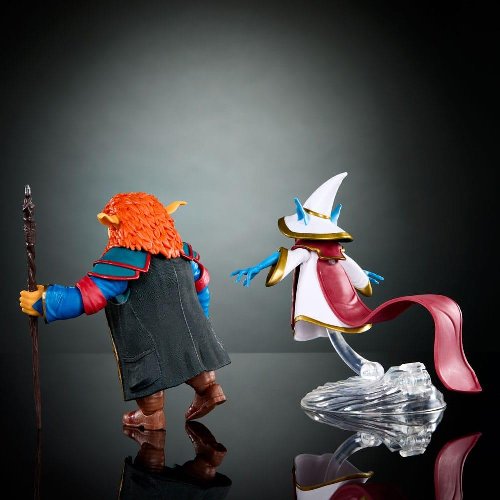 Masters of the Universe: Revolution Masterverse
- Gwildor & Orko 2-Pack Action Figure
(13cm)
