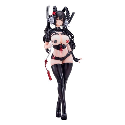 Original Character - Space Bunny Uto 1/7 Φιγούρα
Αγαλματίδιο (29cm)