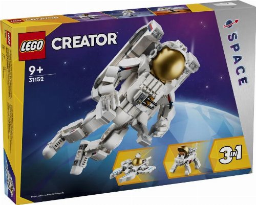 LEGO Creator - 3in1 Wild Space Astronaut
(31152)