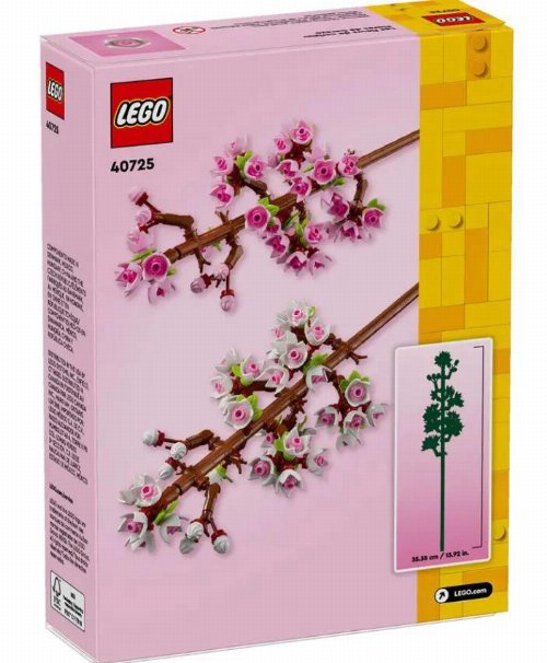 LEGO - Cherry Blossoms (40725)