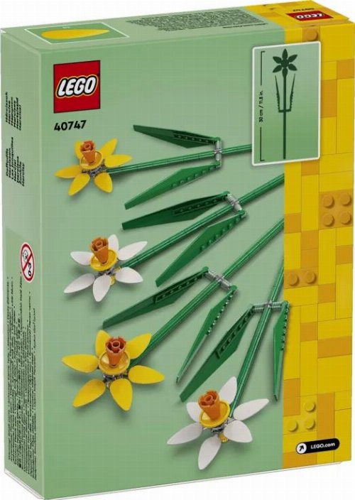 LEGO - Daffodils (40747)