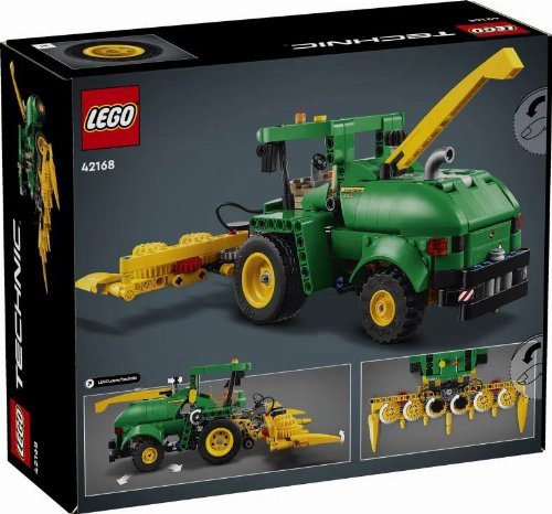LEGO Technic - John Deere 9700 Forage Harvester
(42168)