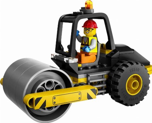 LEGO City - Construction Steamroller
(60401)