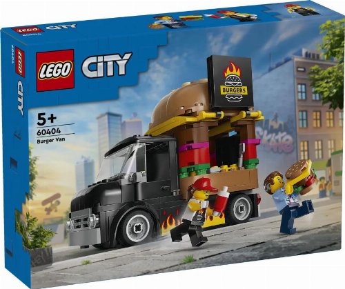 LEGO City - Burger Truck (60404)