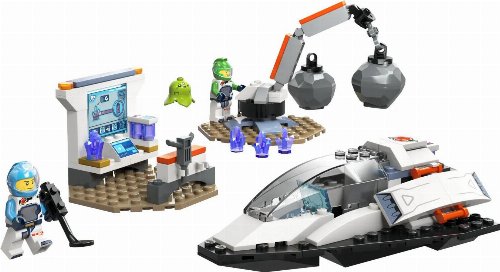 LEGO City - Spaceship & Asteroid Discovery
(60429)