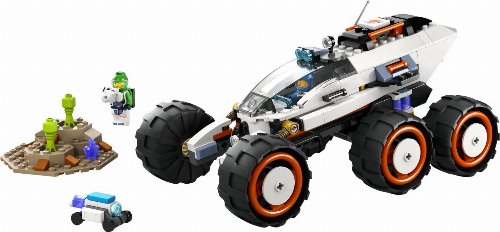 LEGO City - Space Explorer Rover & Alien Life
(60431)